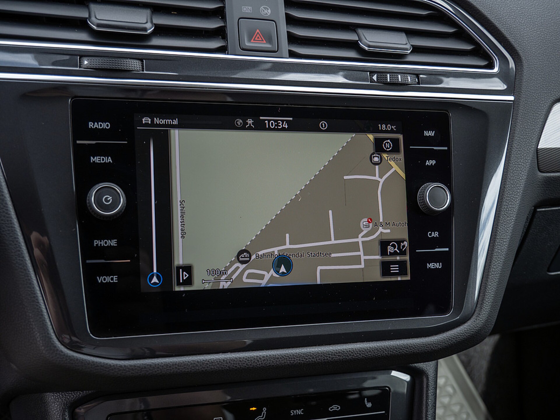 Volkswagen Tiguan Allspace Life