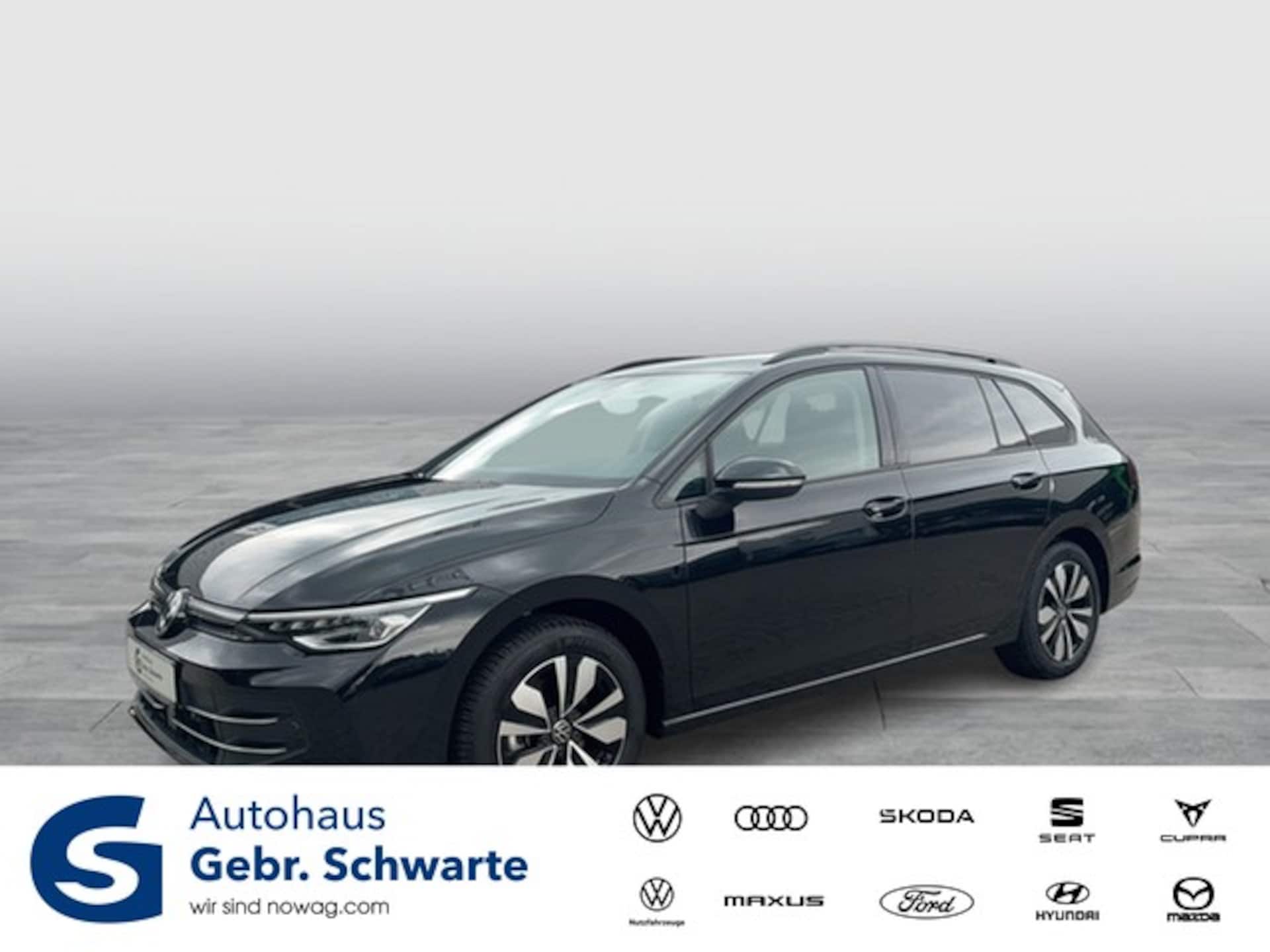 Volkswagen Golf Variant Goal