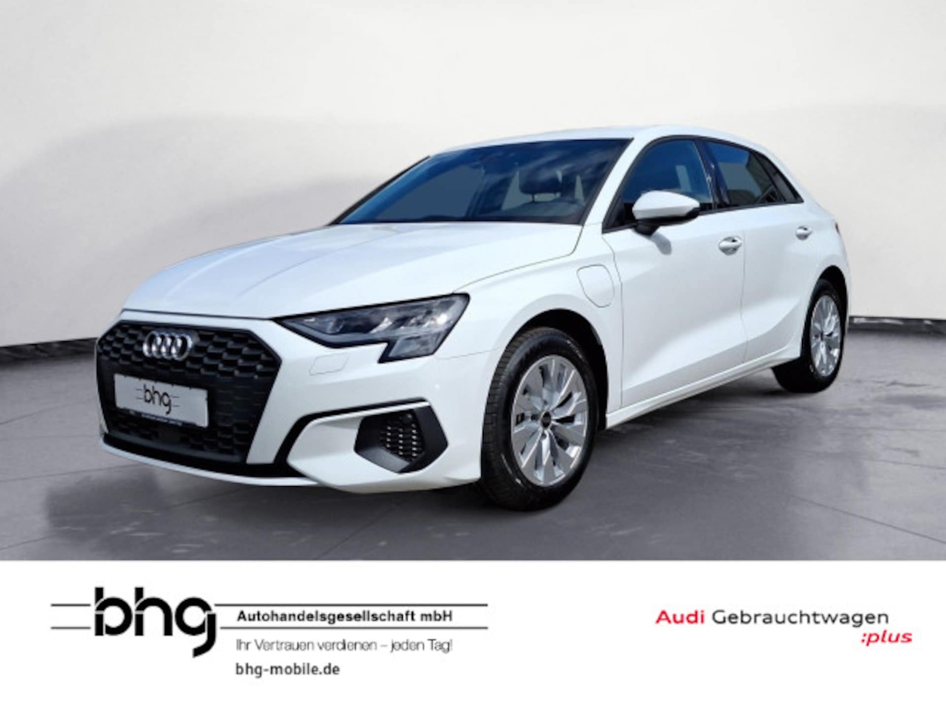 Audi A3 Sportback TFSI e