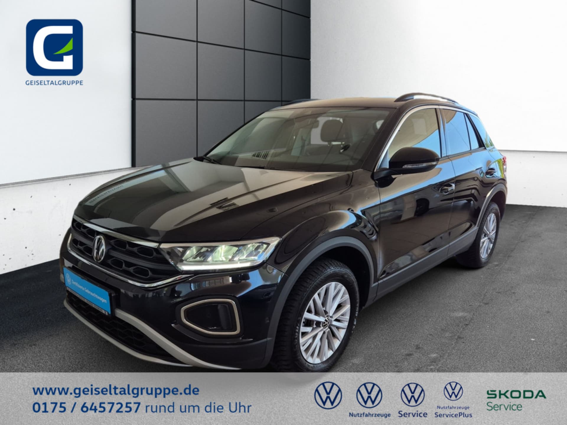 Volkswagen T-Roc Life