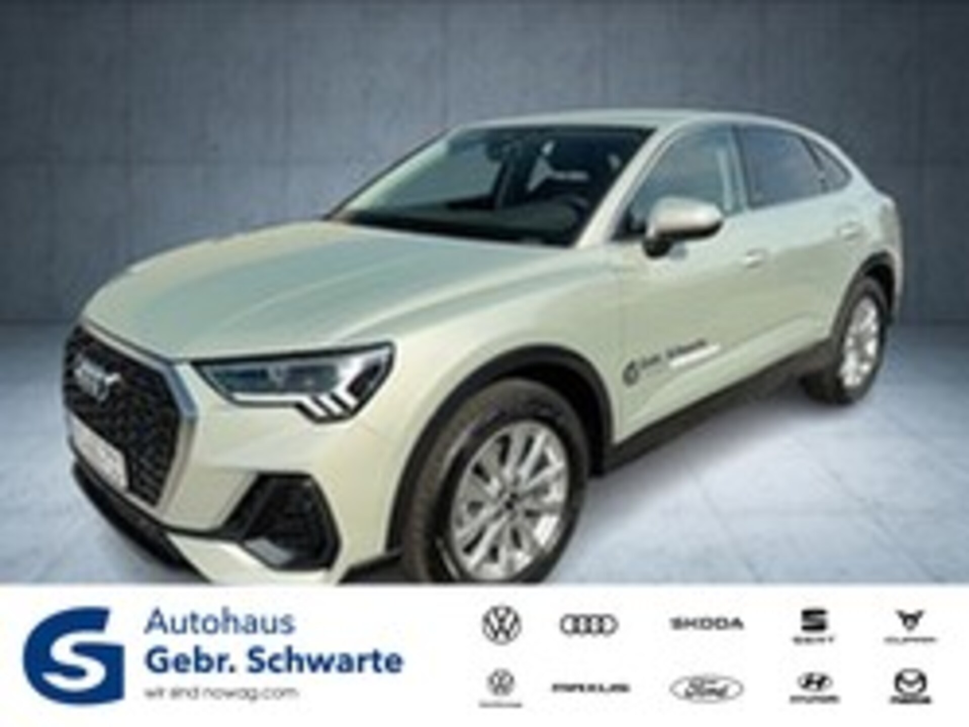 Audi Q3 Sportback