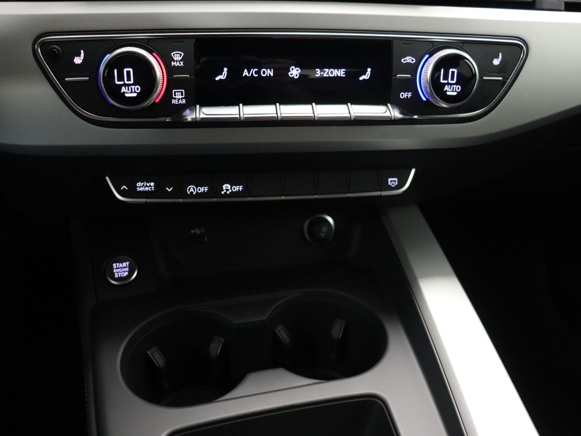 Audi A5 Sportback Advanced