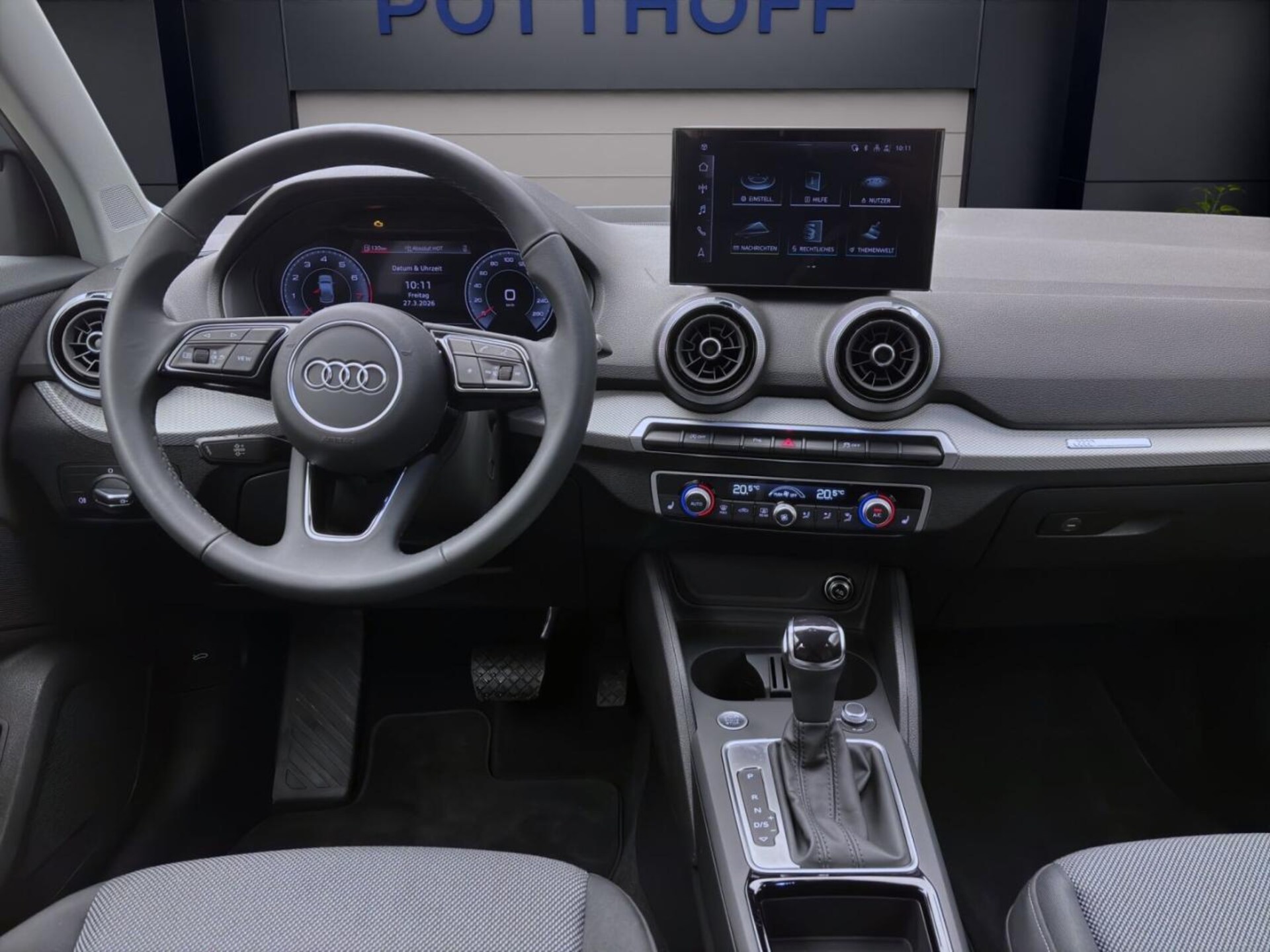 Audi Q2 Advanced