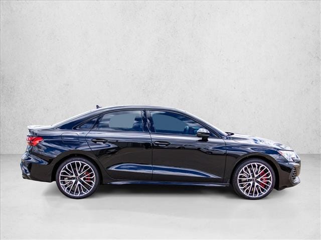 2026 Audi S3 Sedan