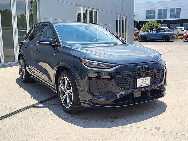 2027 Audi Q6 e-tron