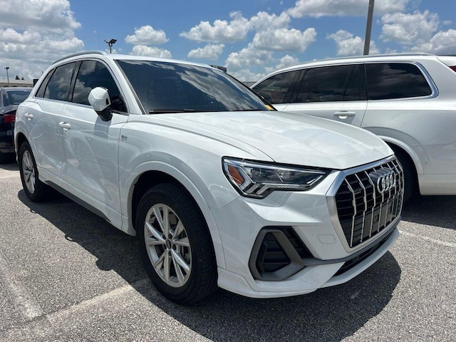 2023 Audi Q3 SUV