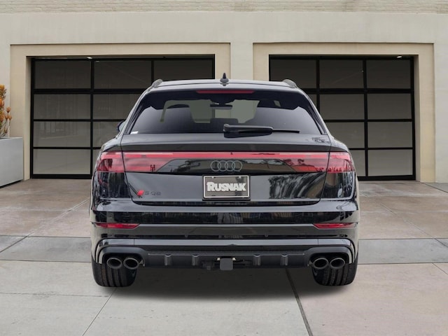 2026 Audi SQ8