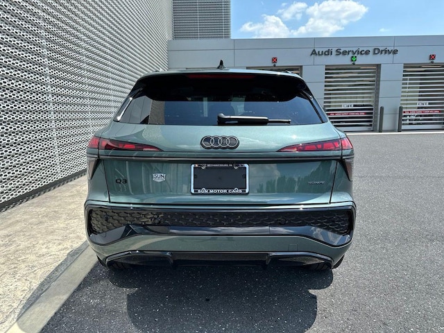 2026 Audi Q3 SUV