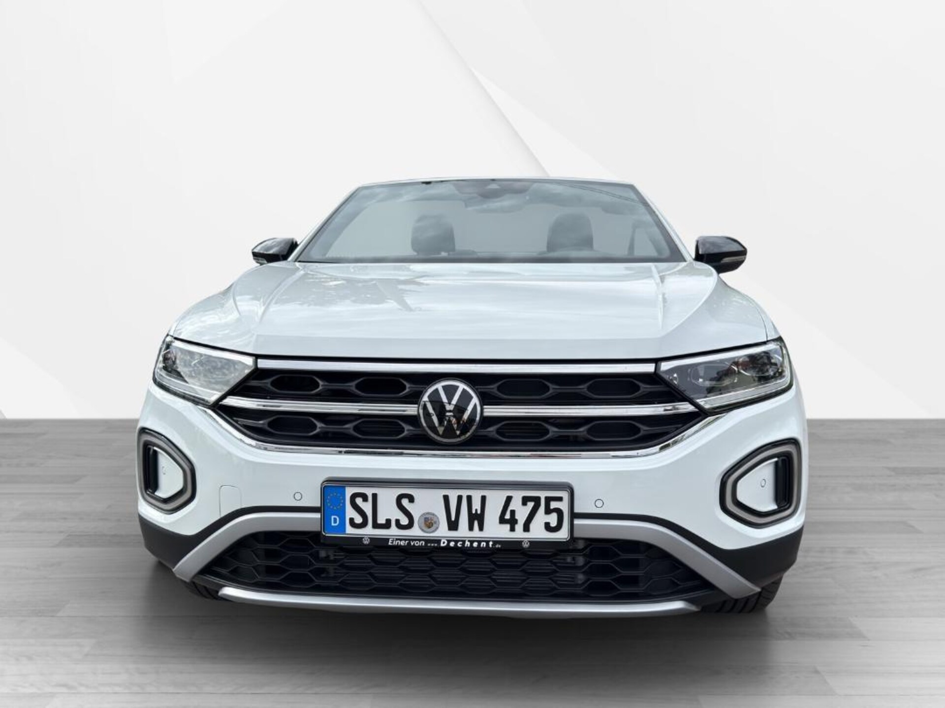 Volkswagen T-Roc Cabriolet ENERGY