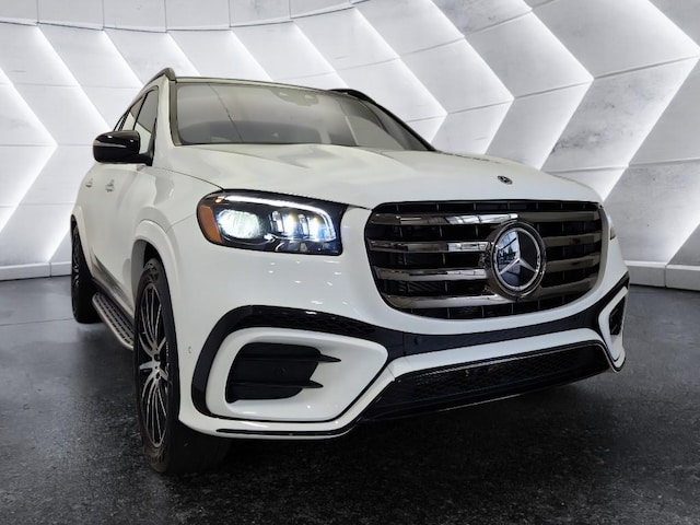 2026 Mercedes-Benz GLS 580