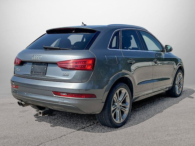 2018 Audi Q3 SUV