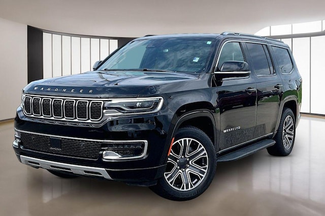 2024 Jeep Wagoneer