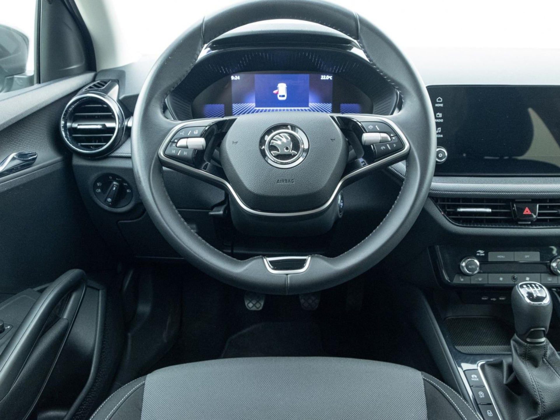 Skoda Fabia Selection