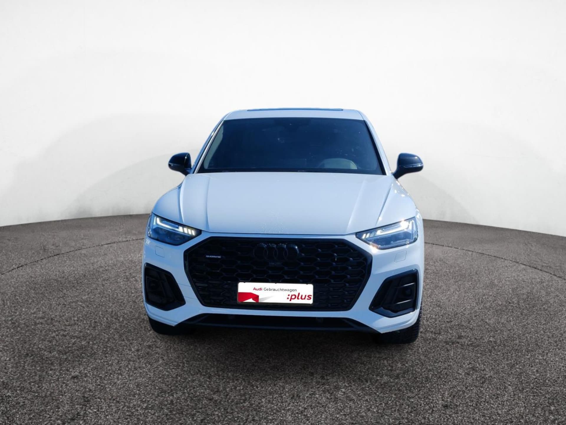 Audi Q5 Sportback S line