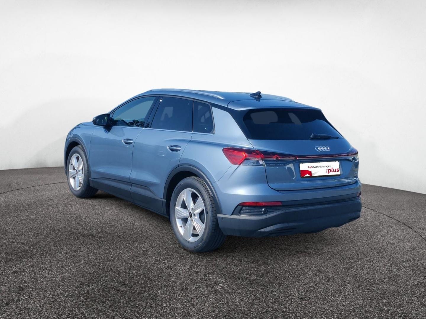 Bild über Audi Q4 e-tron 45 e-tron quattro - für weitere Informationen kontaktieren Sie den Audi Partner