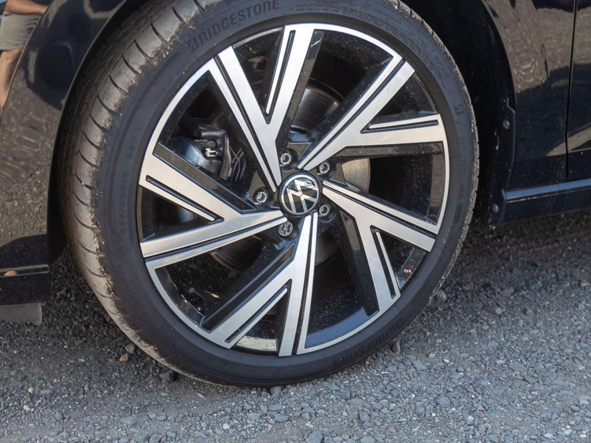 Volkswagen Golf Variant Style