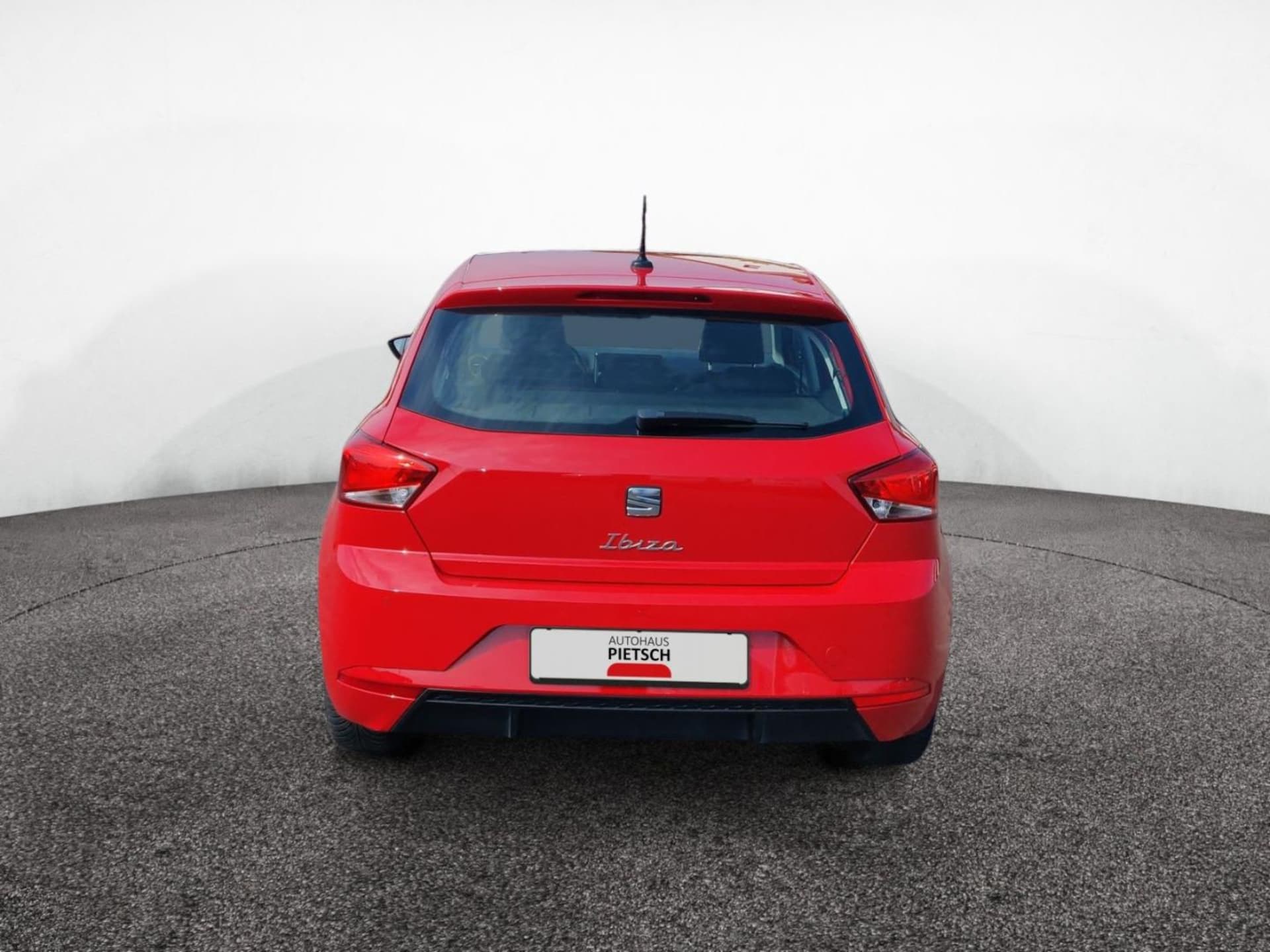SEAT Ibiza Style
