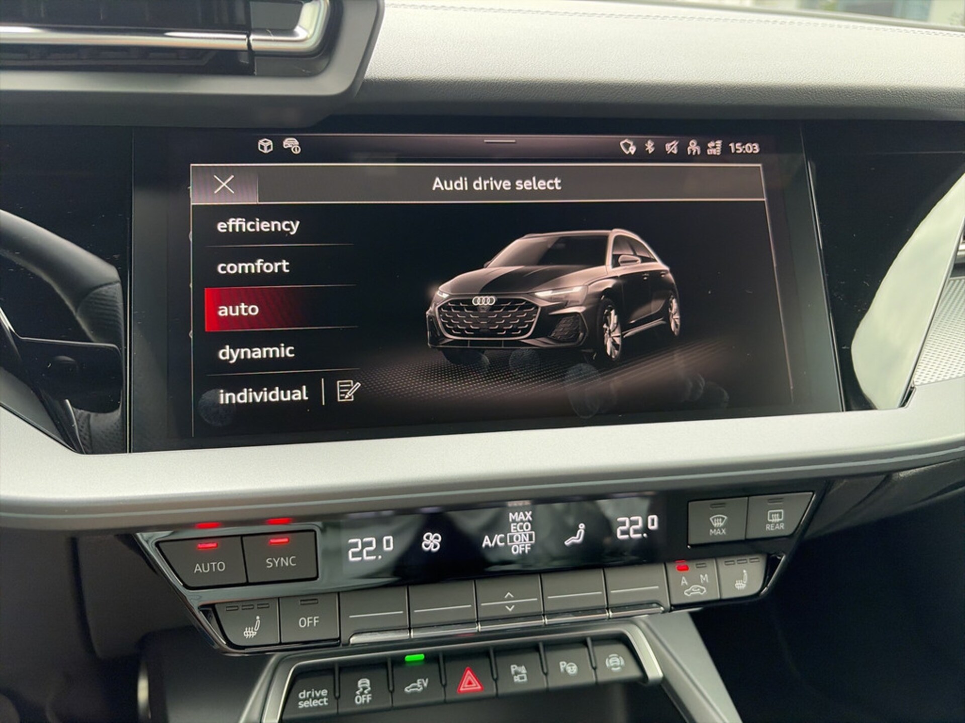 Audi A3 Sportback TFSI e Advanced