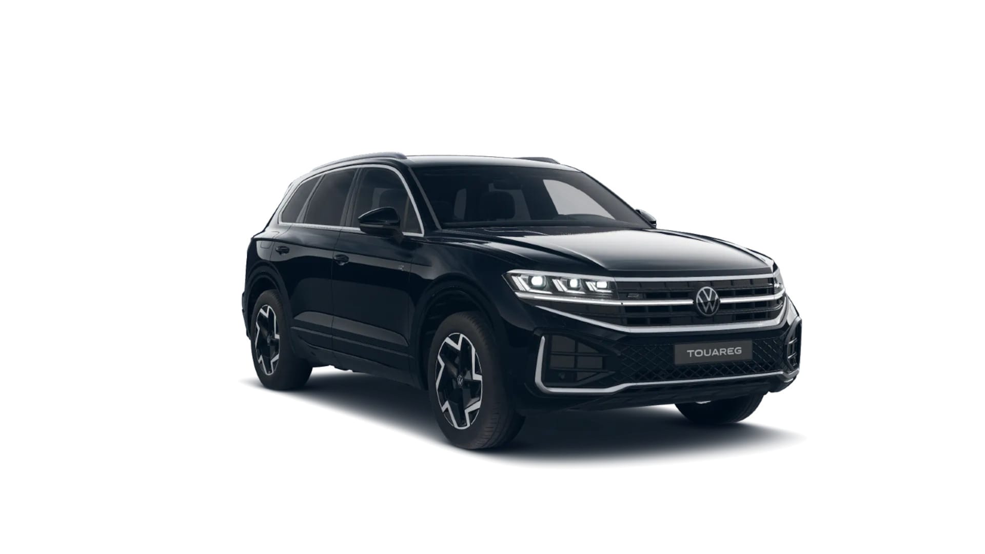 Volkswagen Touareg R-Line