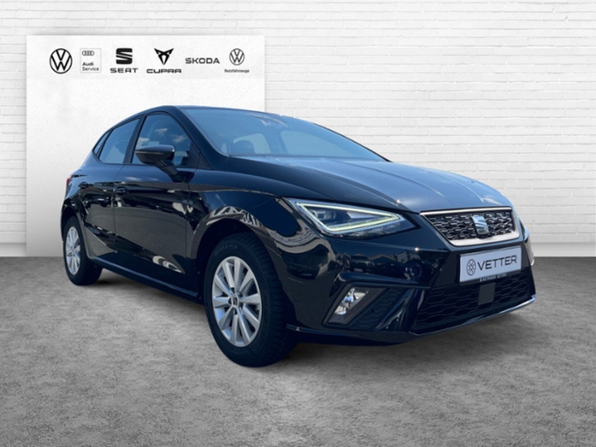SEAT Ibiza Style