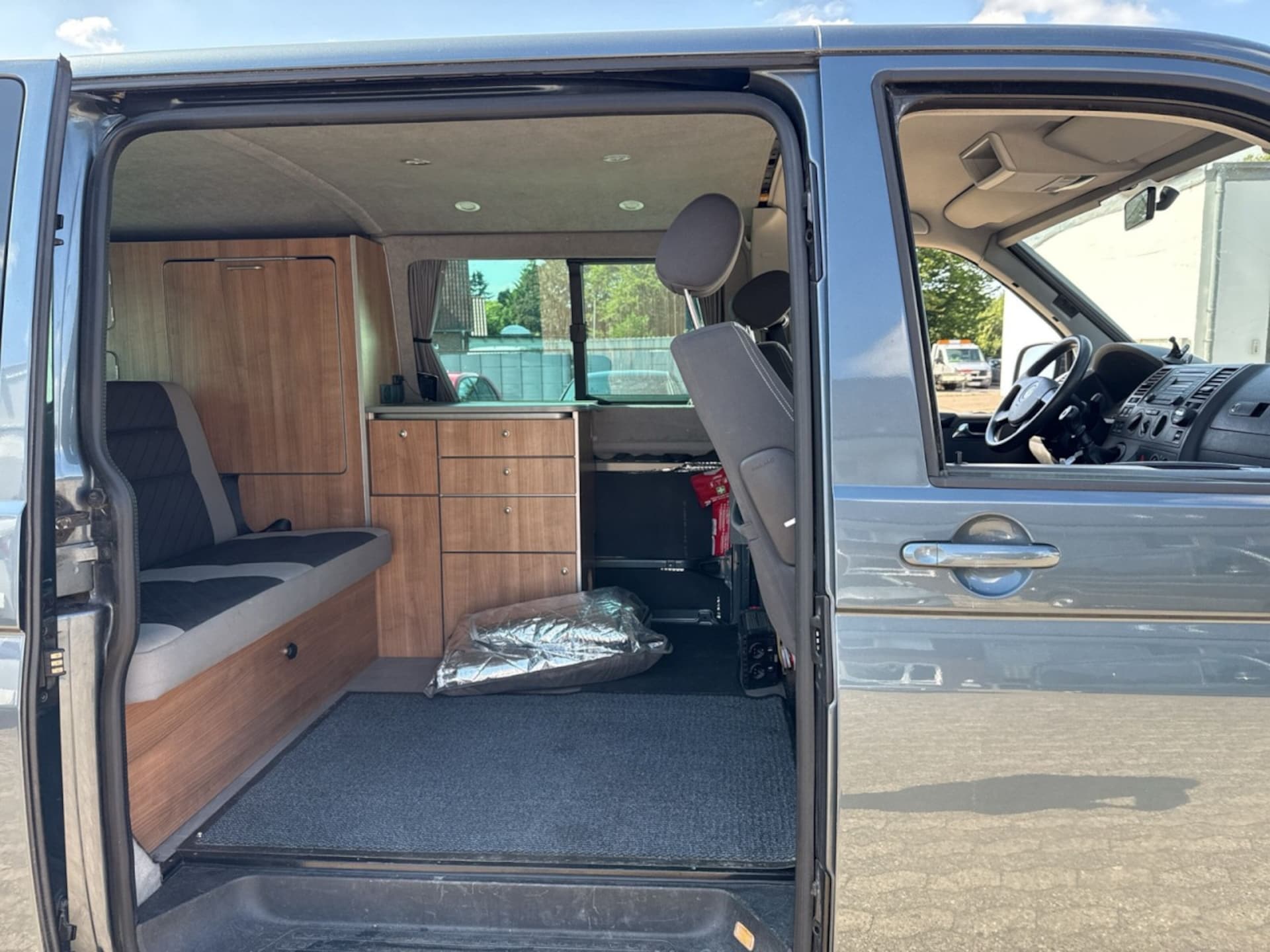 Volkswagen T5 Multivan Startline