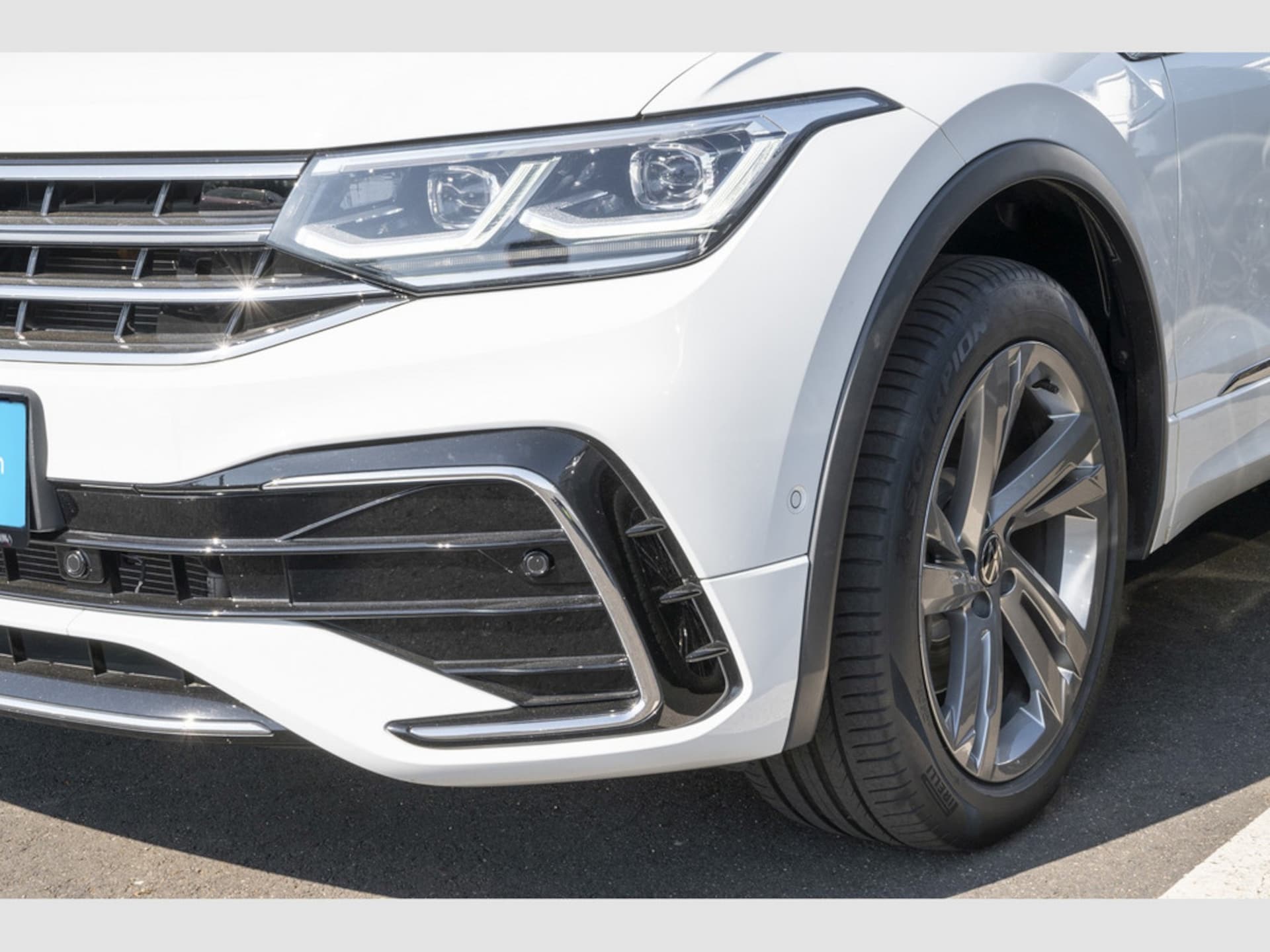 Volkswagen Tiguan Allspace R-Line