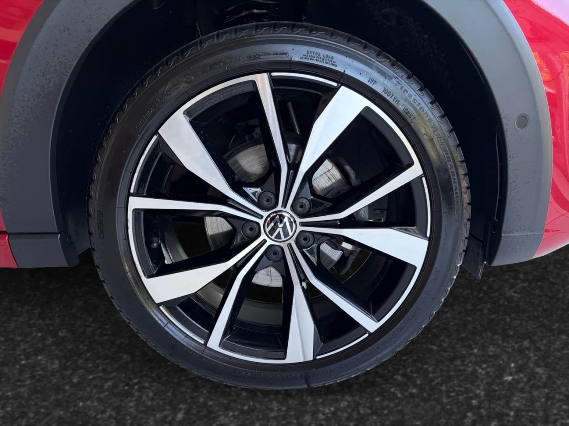 Volkswagen Taigo R-Line