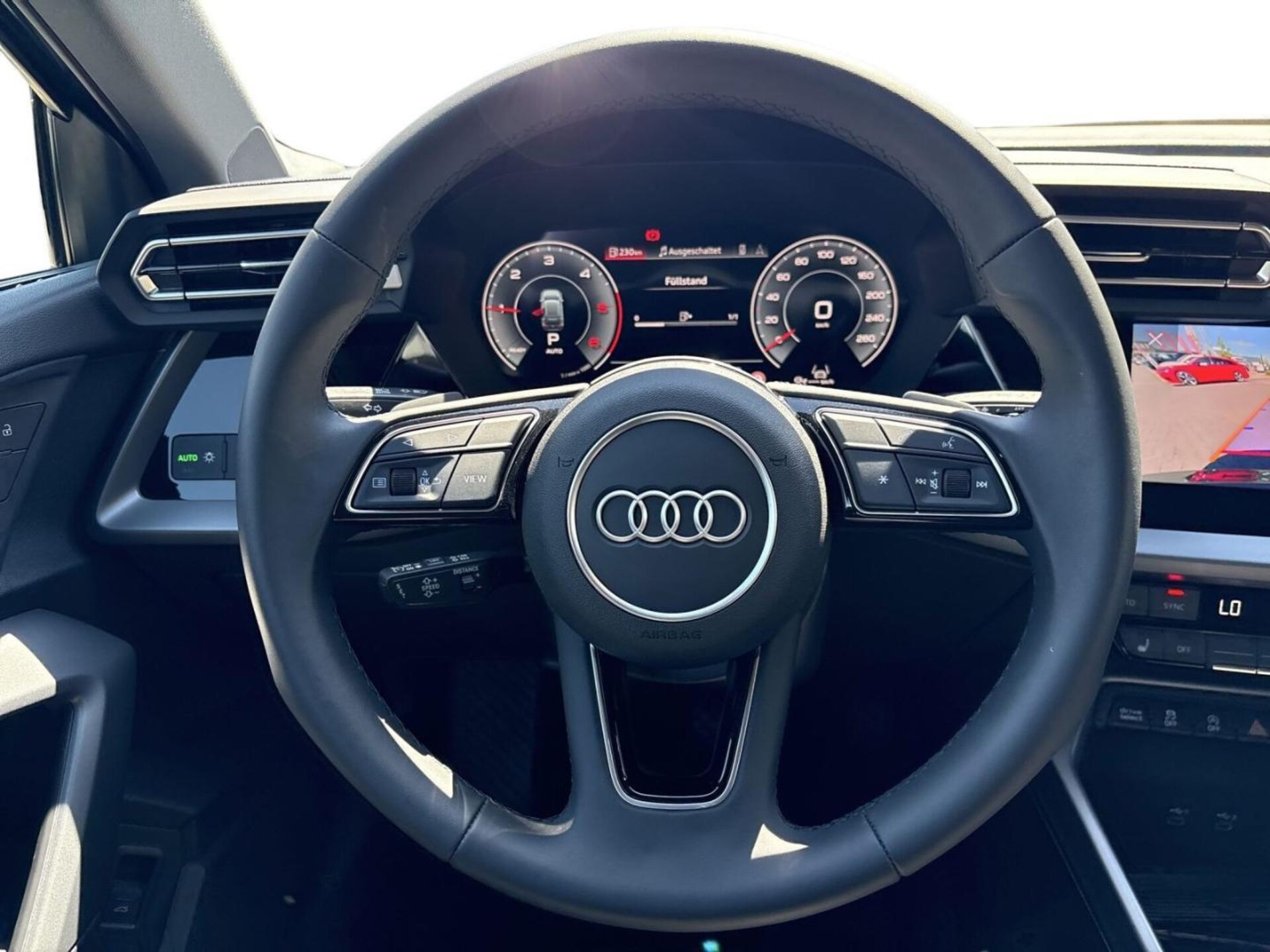 Audi A3 allstreet