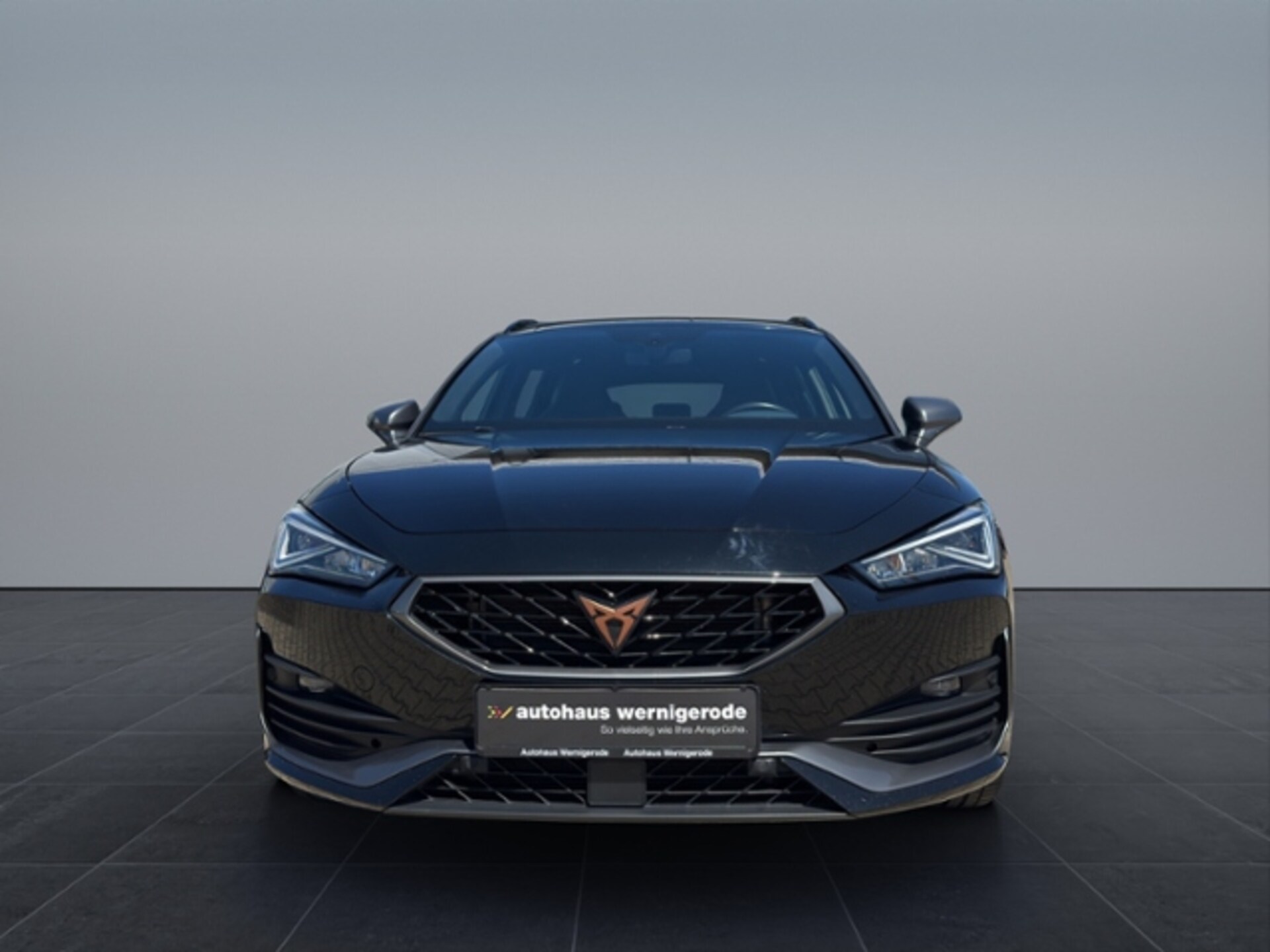 CUPRA Leon Sportstourer