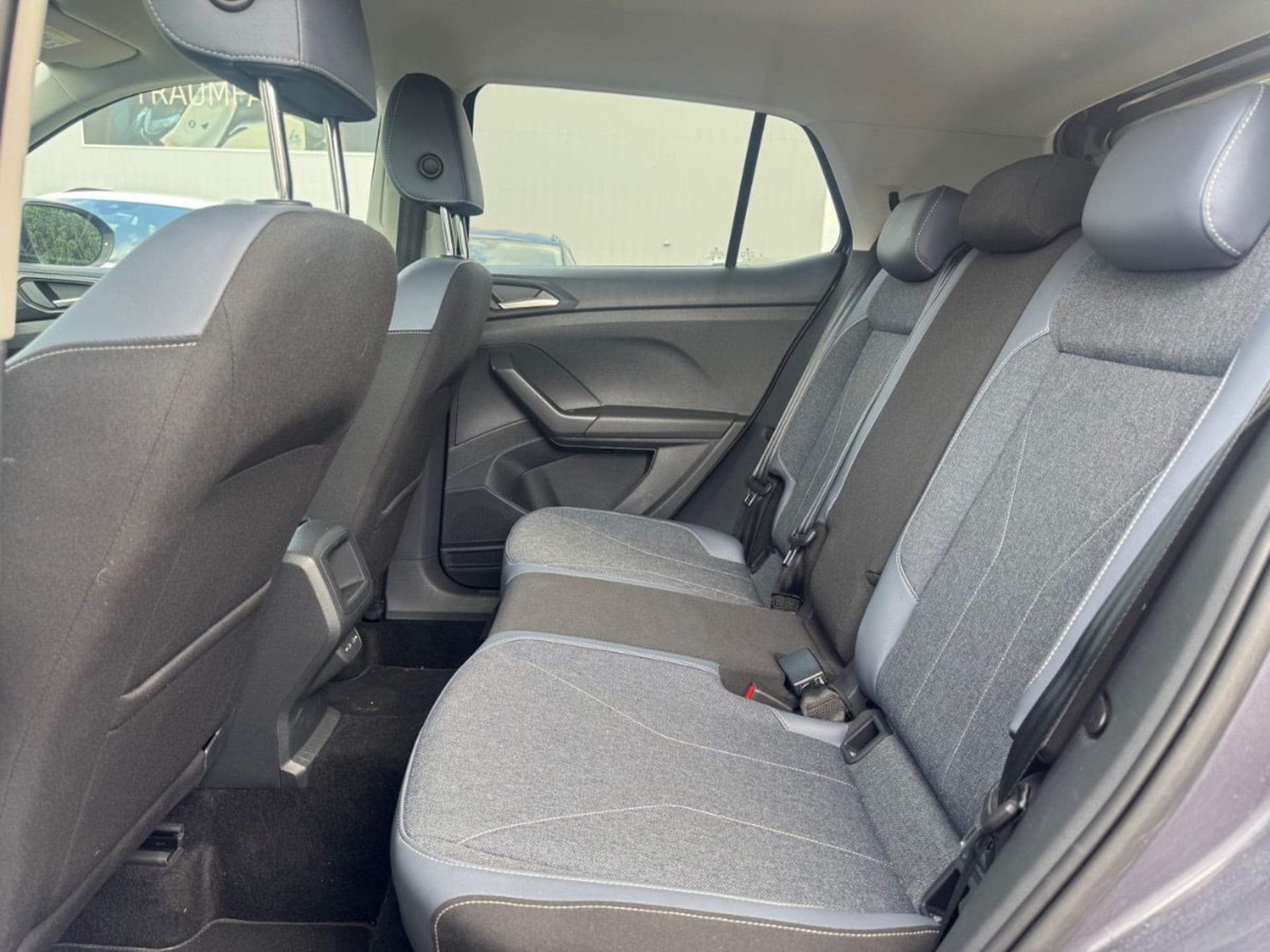 Volkswagen T-Cross Style