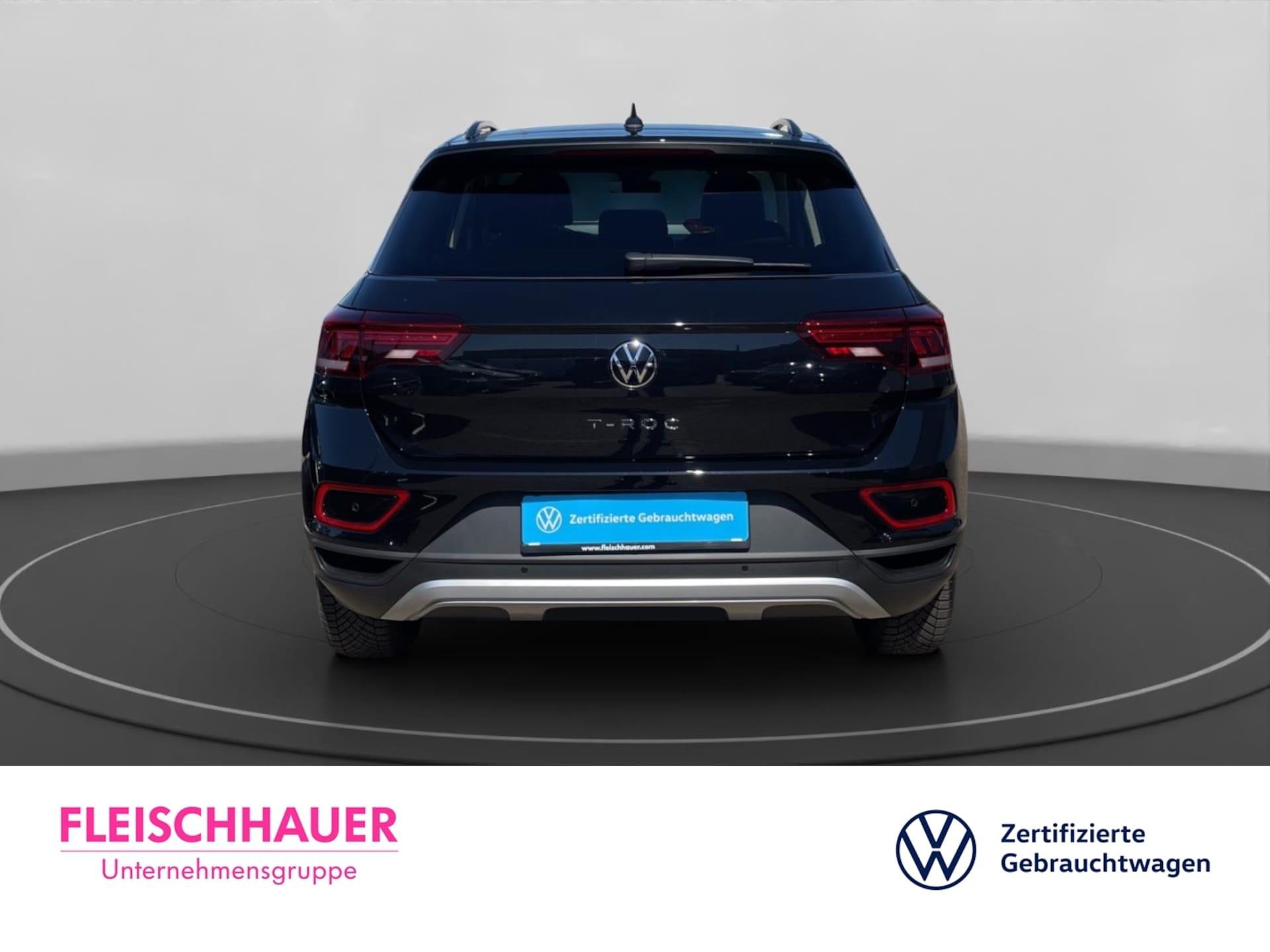 Volkswagen T-Roc Life