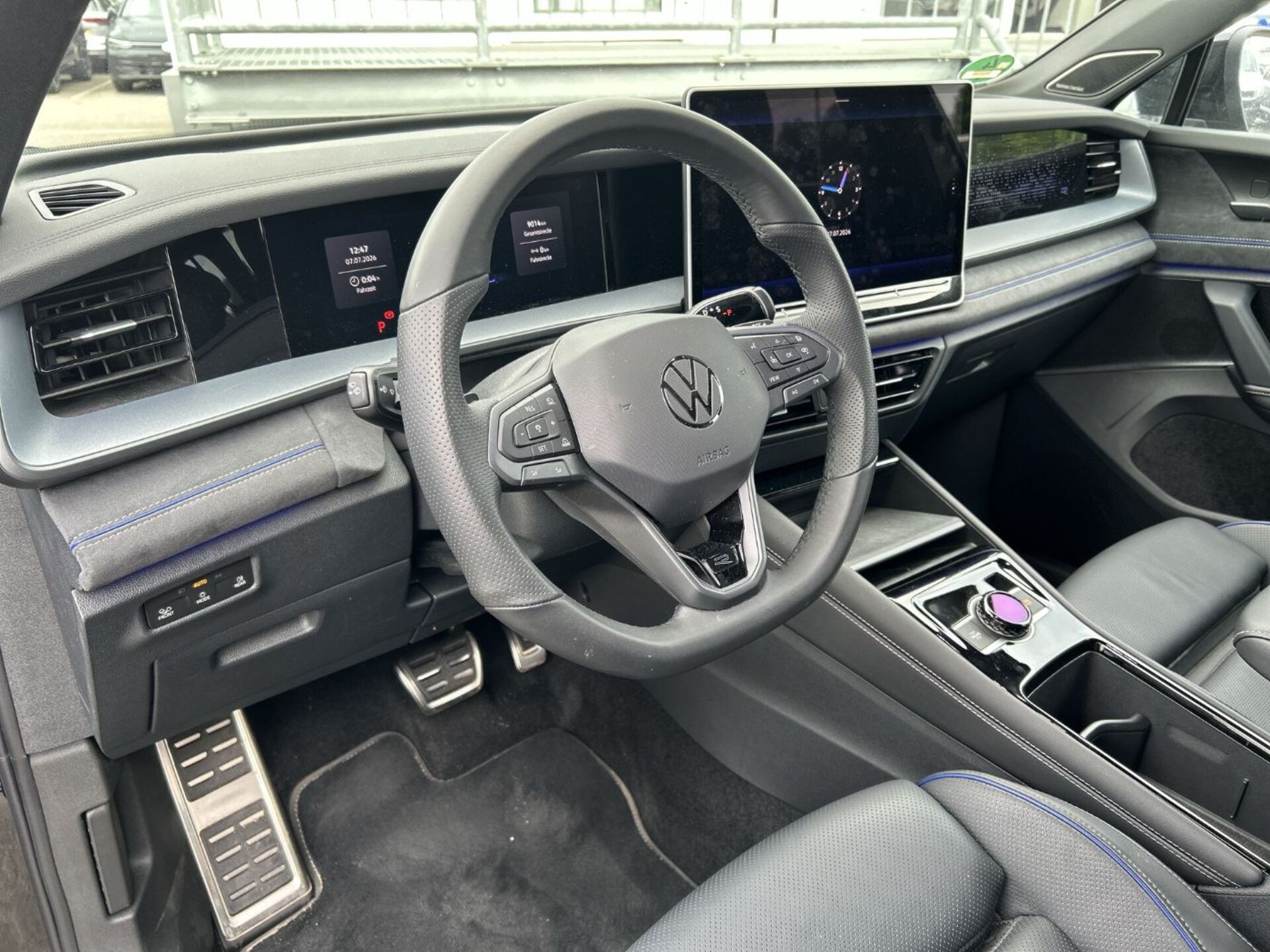 Volkswagen Tayron R-Line