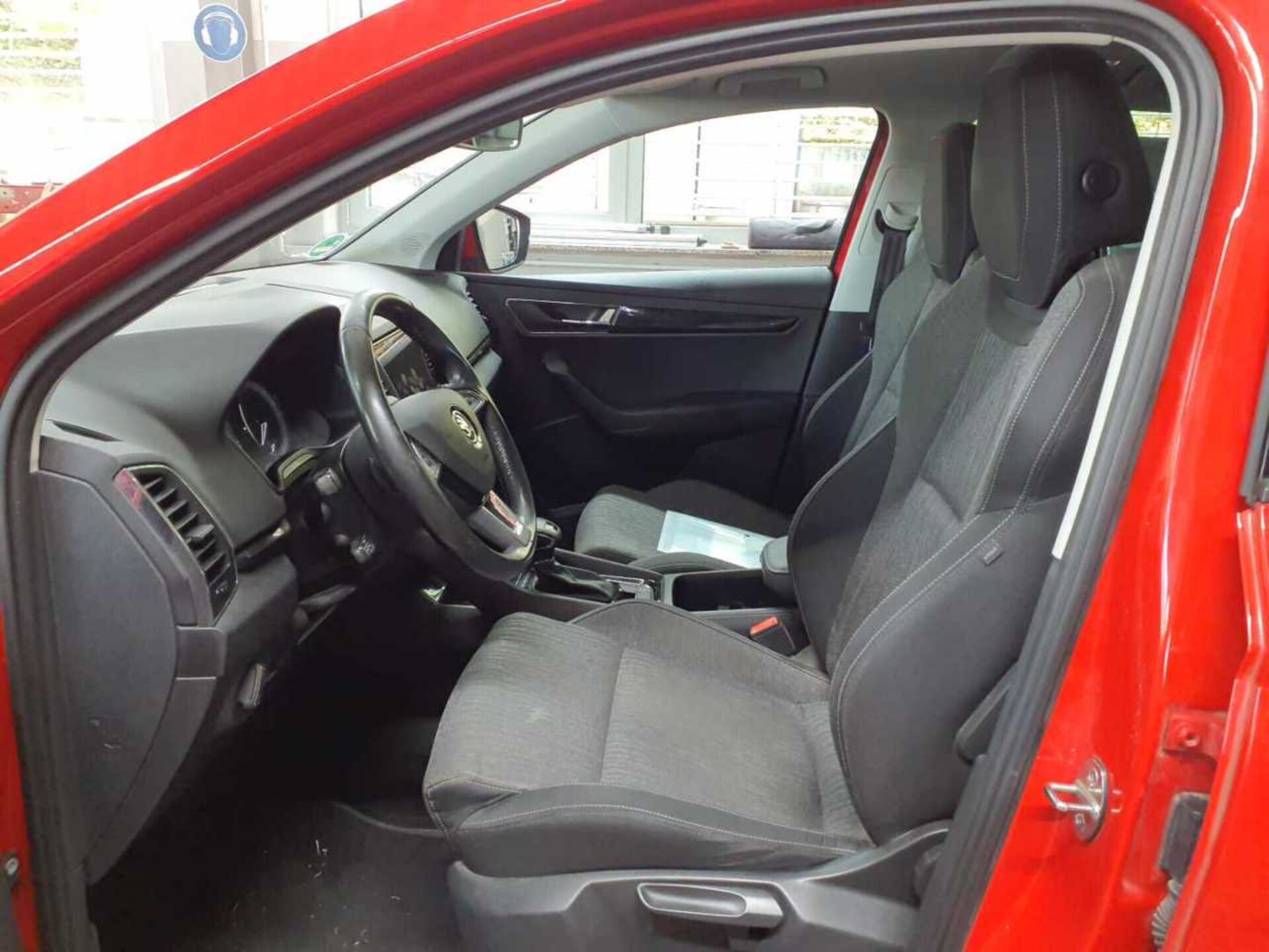 Skoda Karoq Style