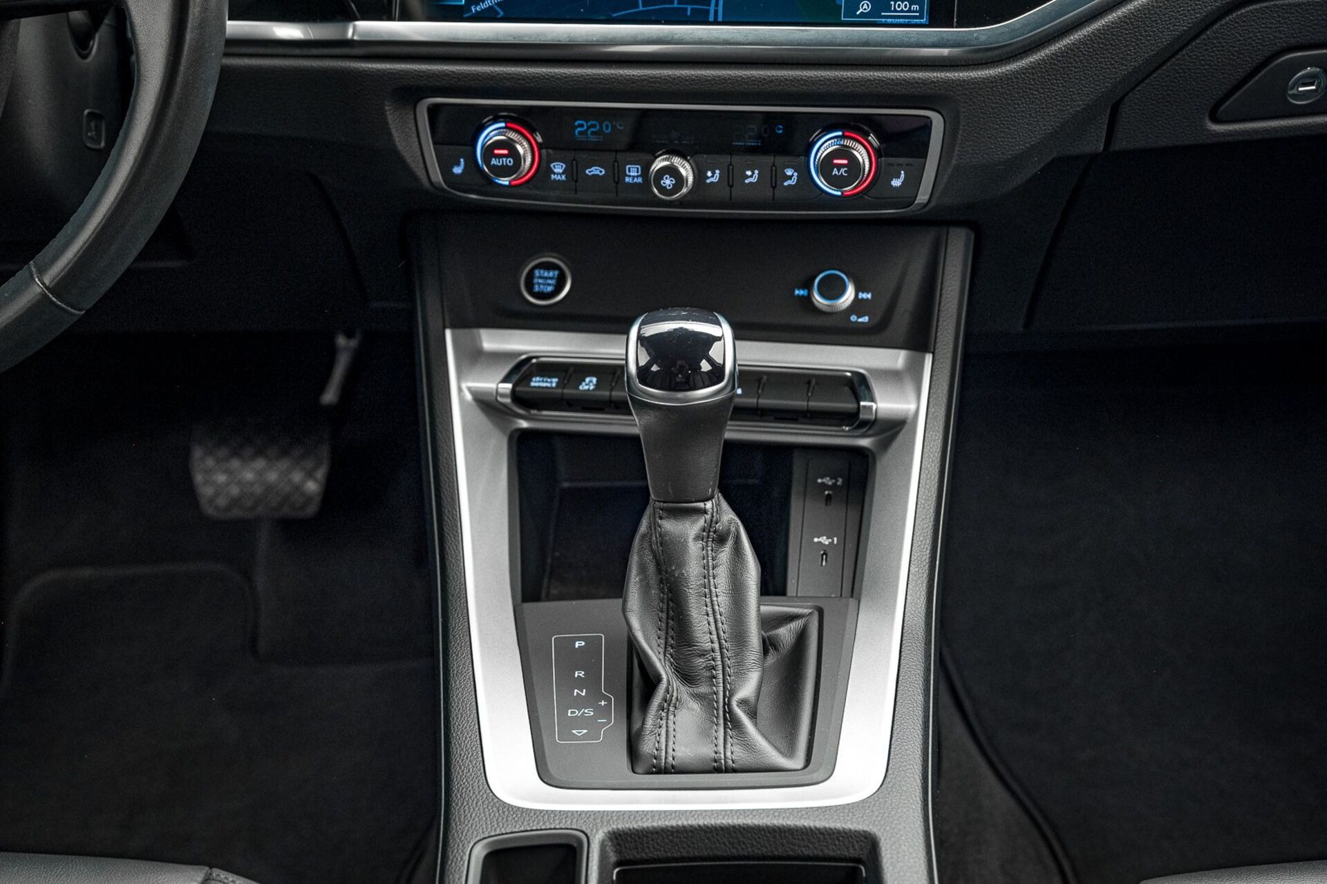 Audi Q3 SUV advanced
