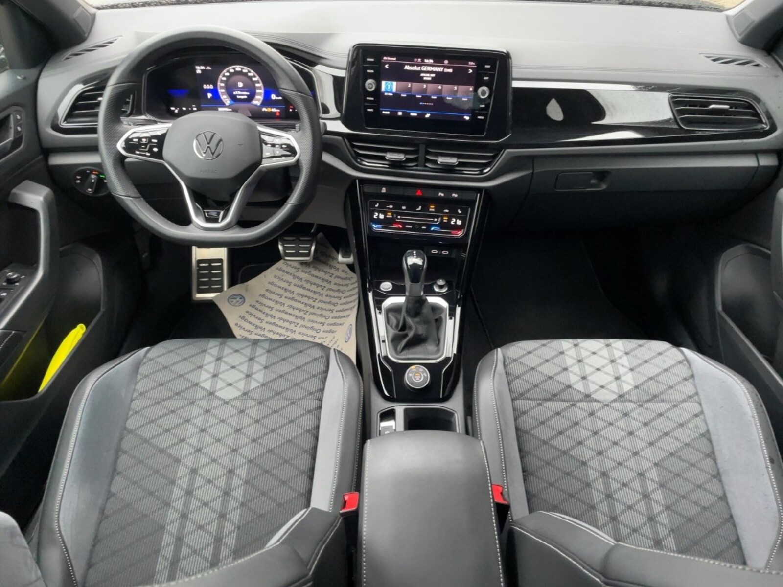 Volkswagen T-Roc – Bild 10