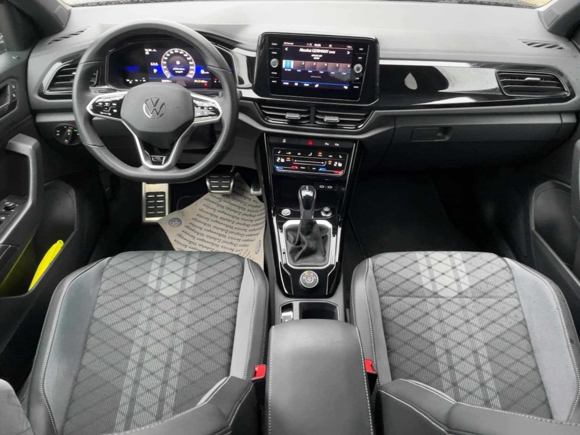 Volkswagen T-Roc R-Line