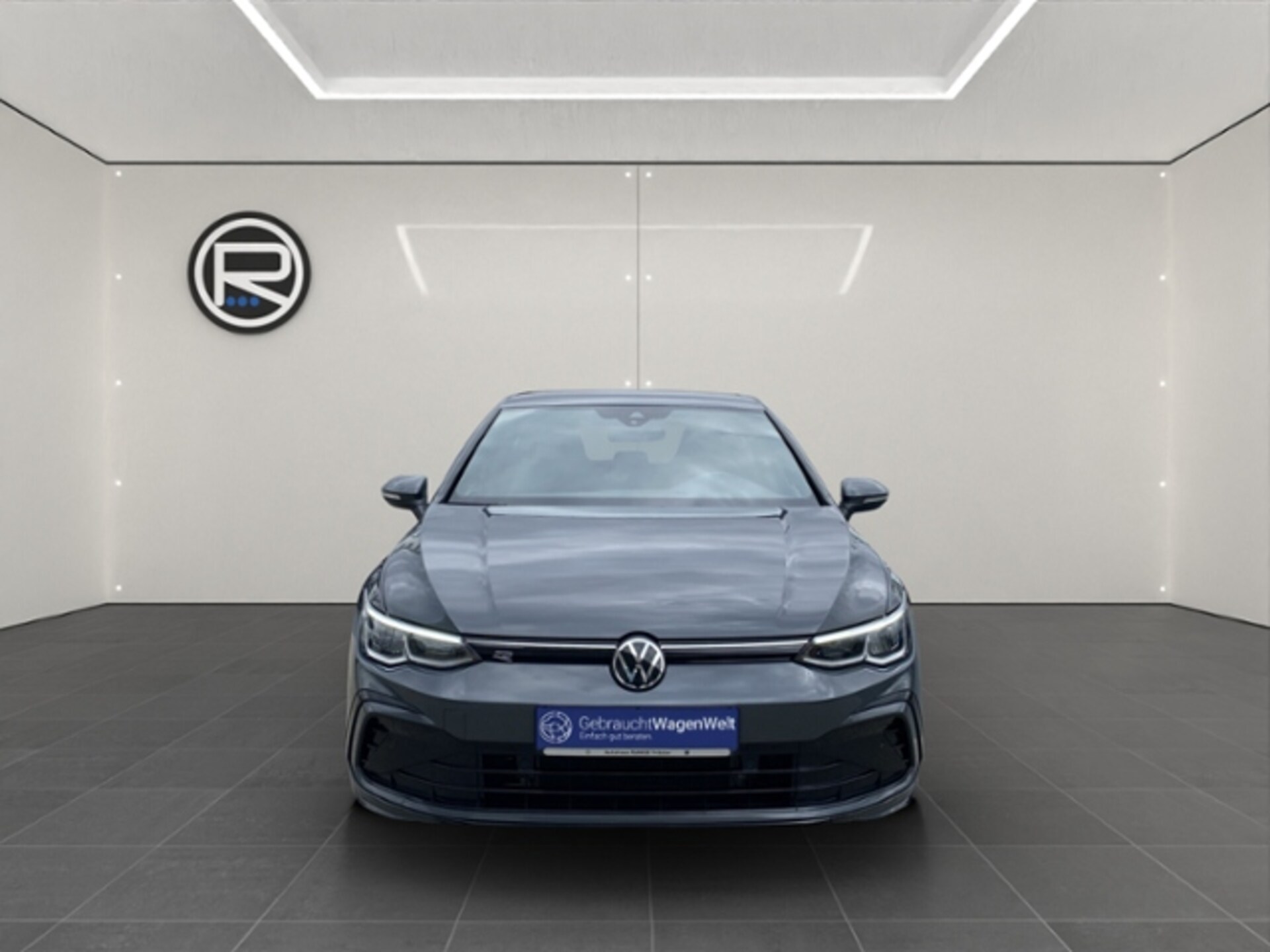 Volkswagen Golf R-Line