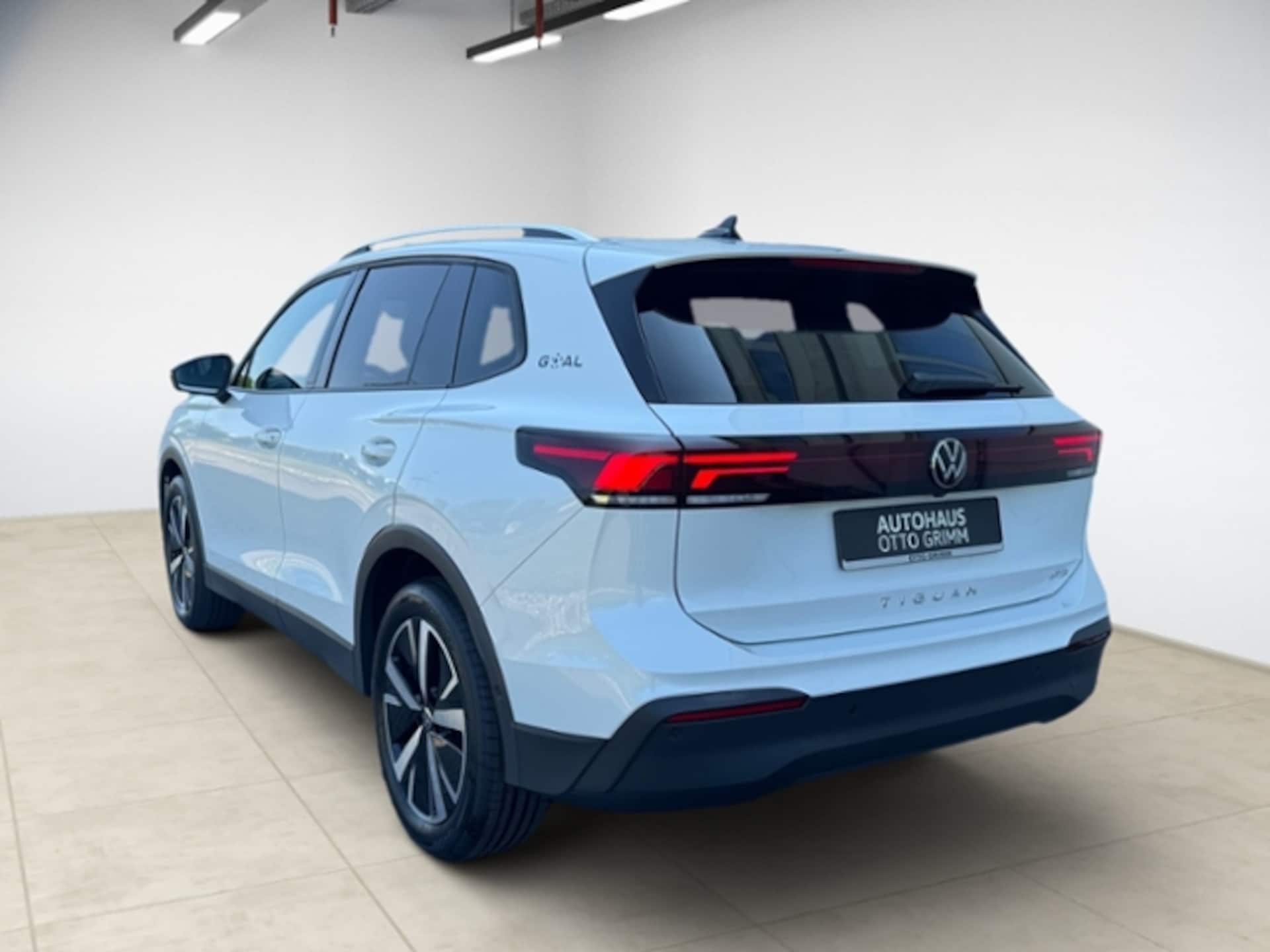 Volkswagen Tiguan Life