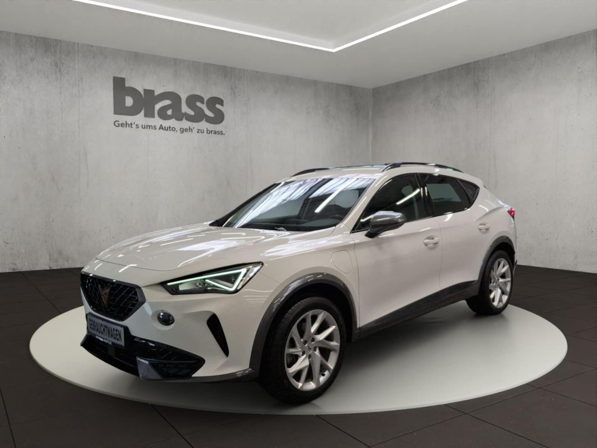 Cupra Formentor 2024 — Formentor 1.4 e-Hybrid 6-Gang DSG