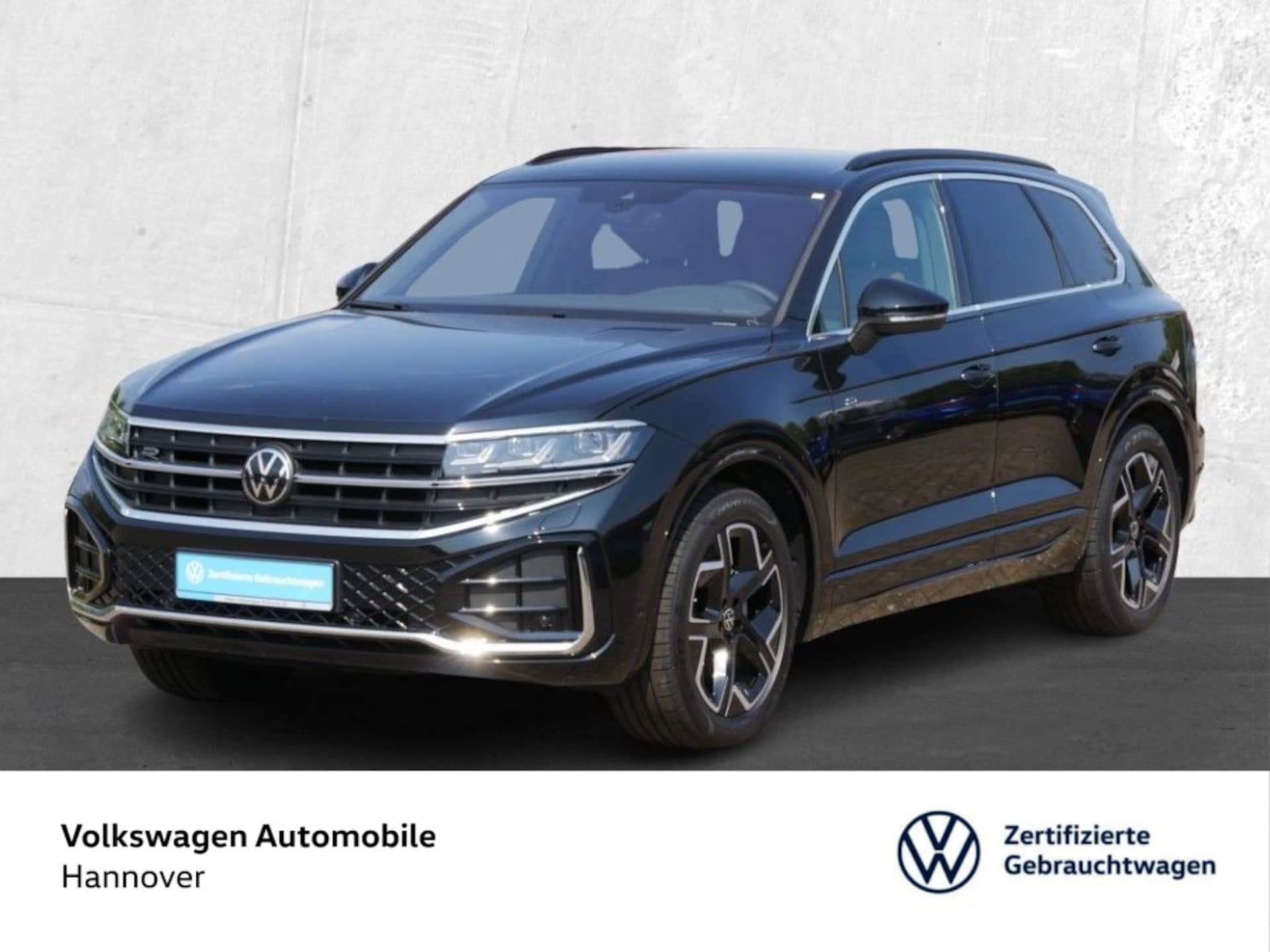 Volkswagen Touareg R-Line