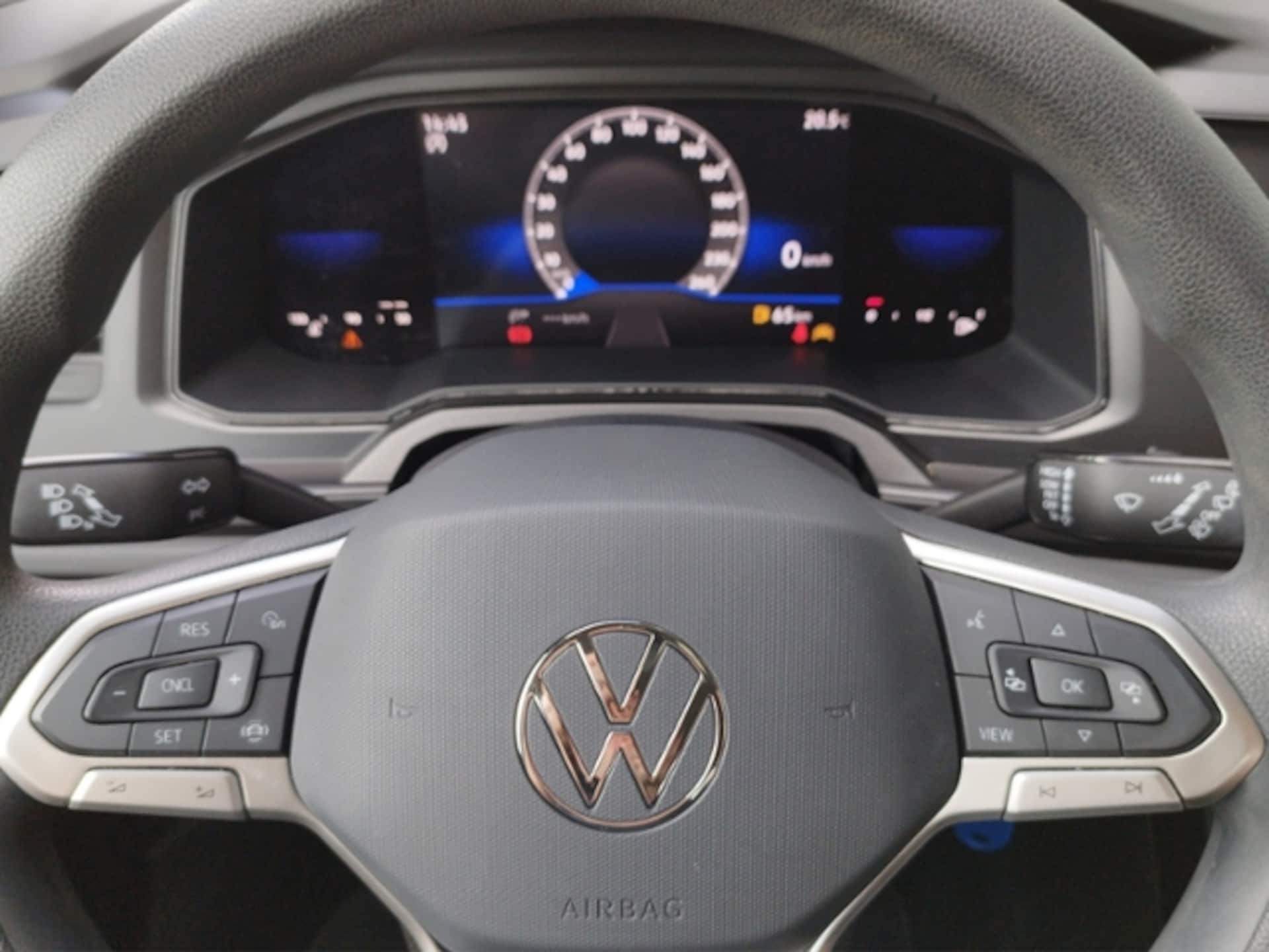Volkswagen Taigo Basis-Modell