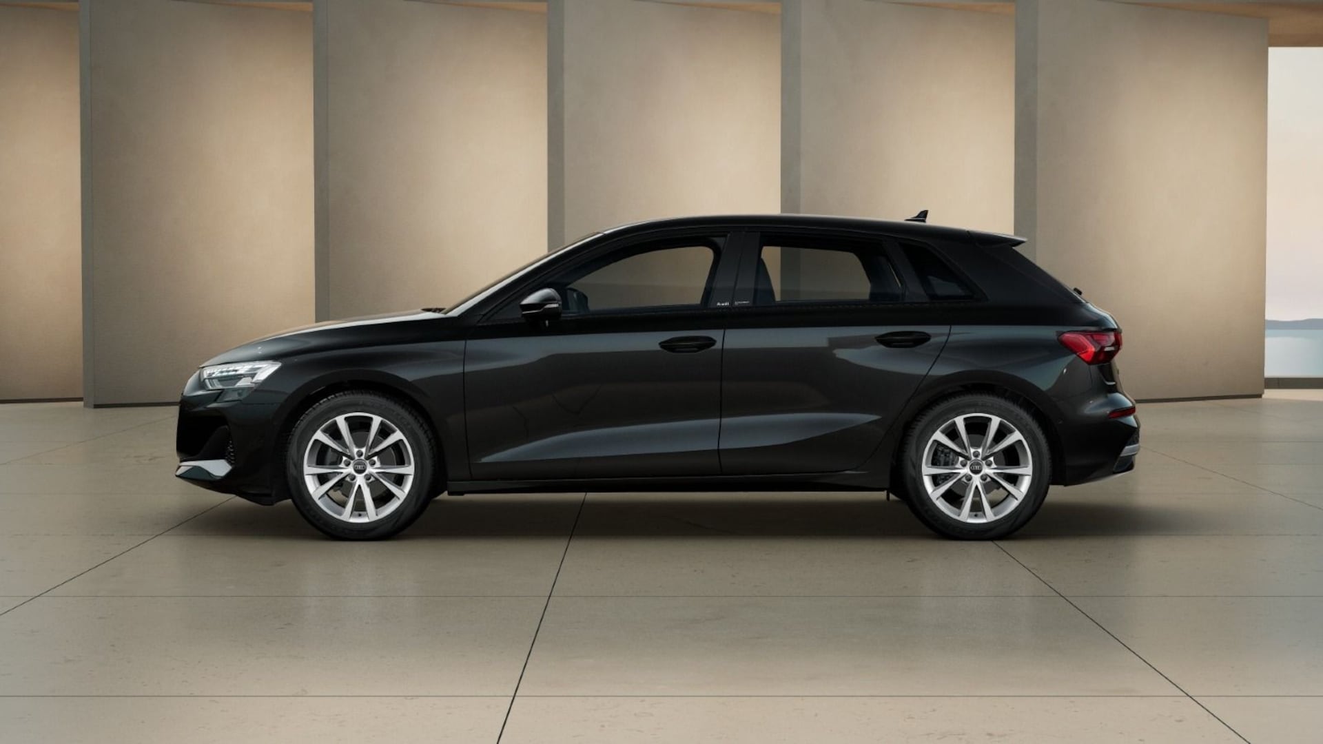Audi A3 Sportback Advanced