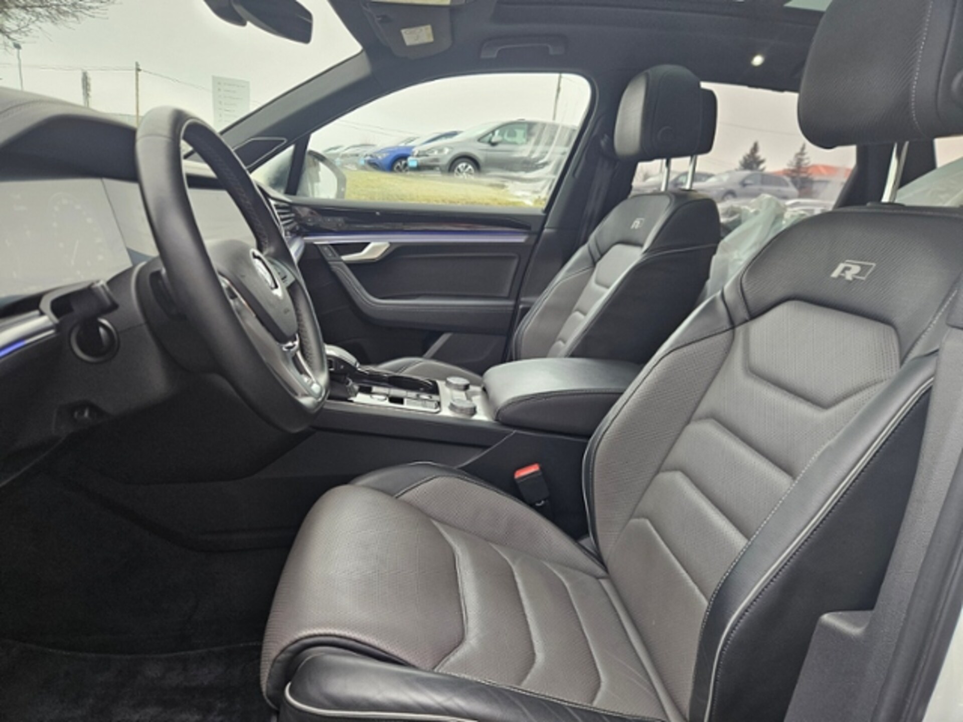 Volkswagen Touareg Basis-Modell