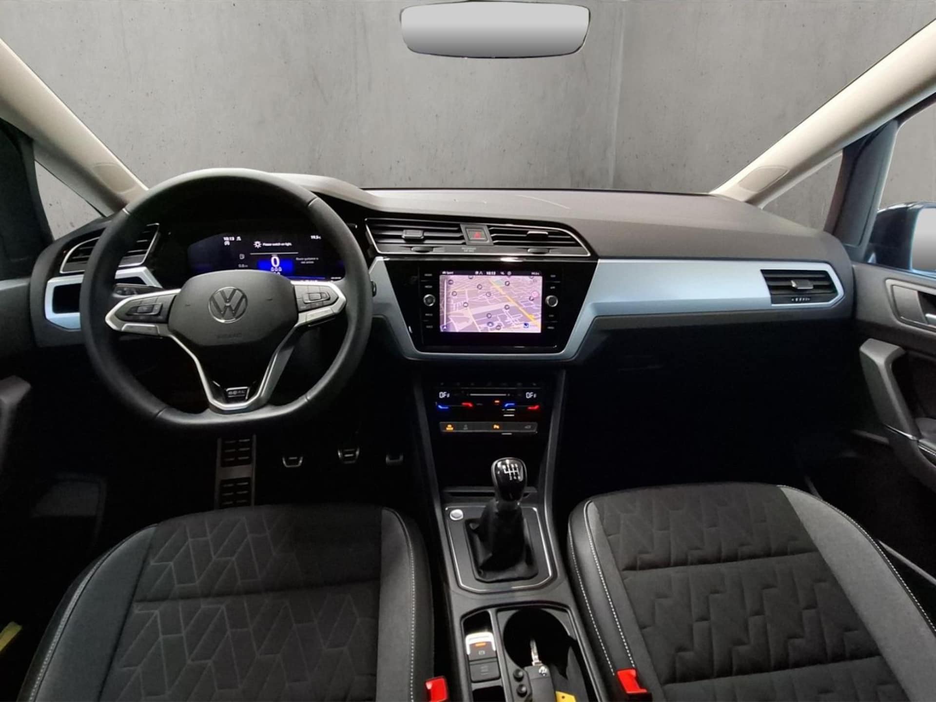 Volkswagen Touran Comfortline