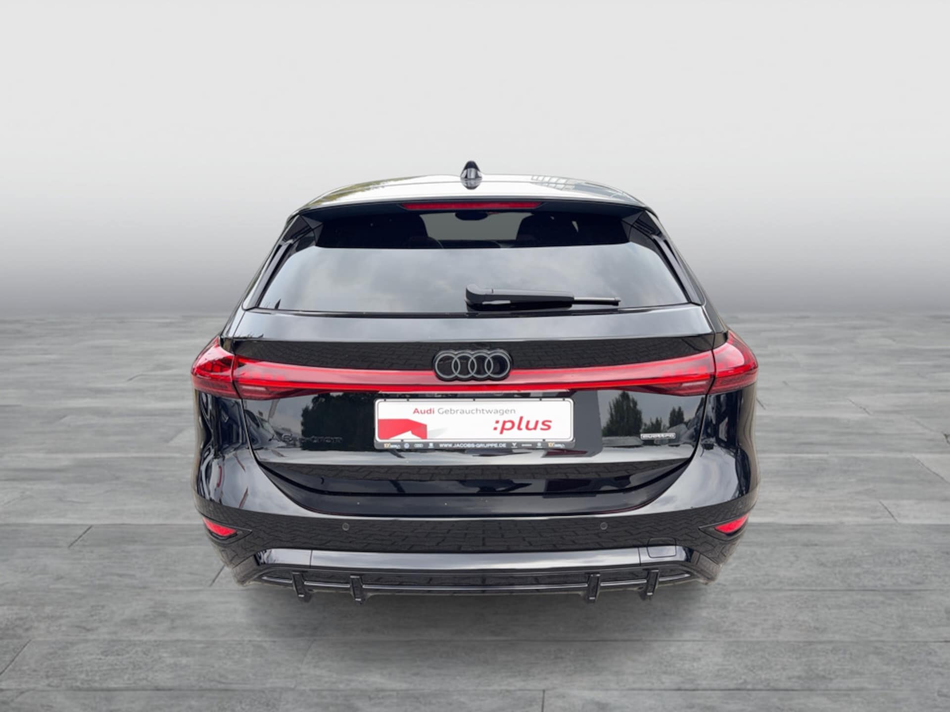 Audi A6 Avant e-tron