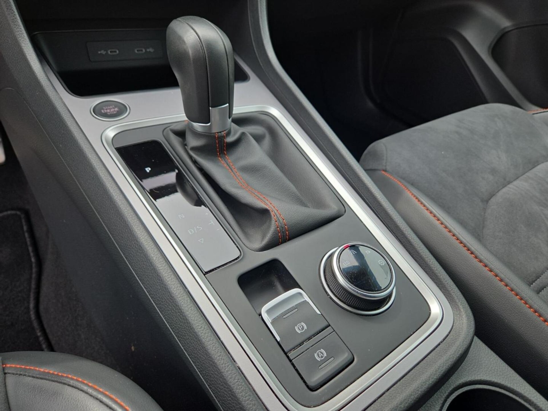 SEAT Ateca FR