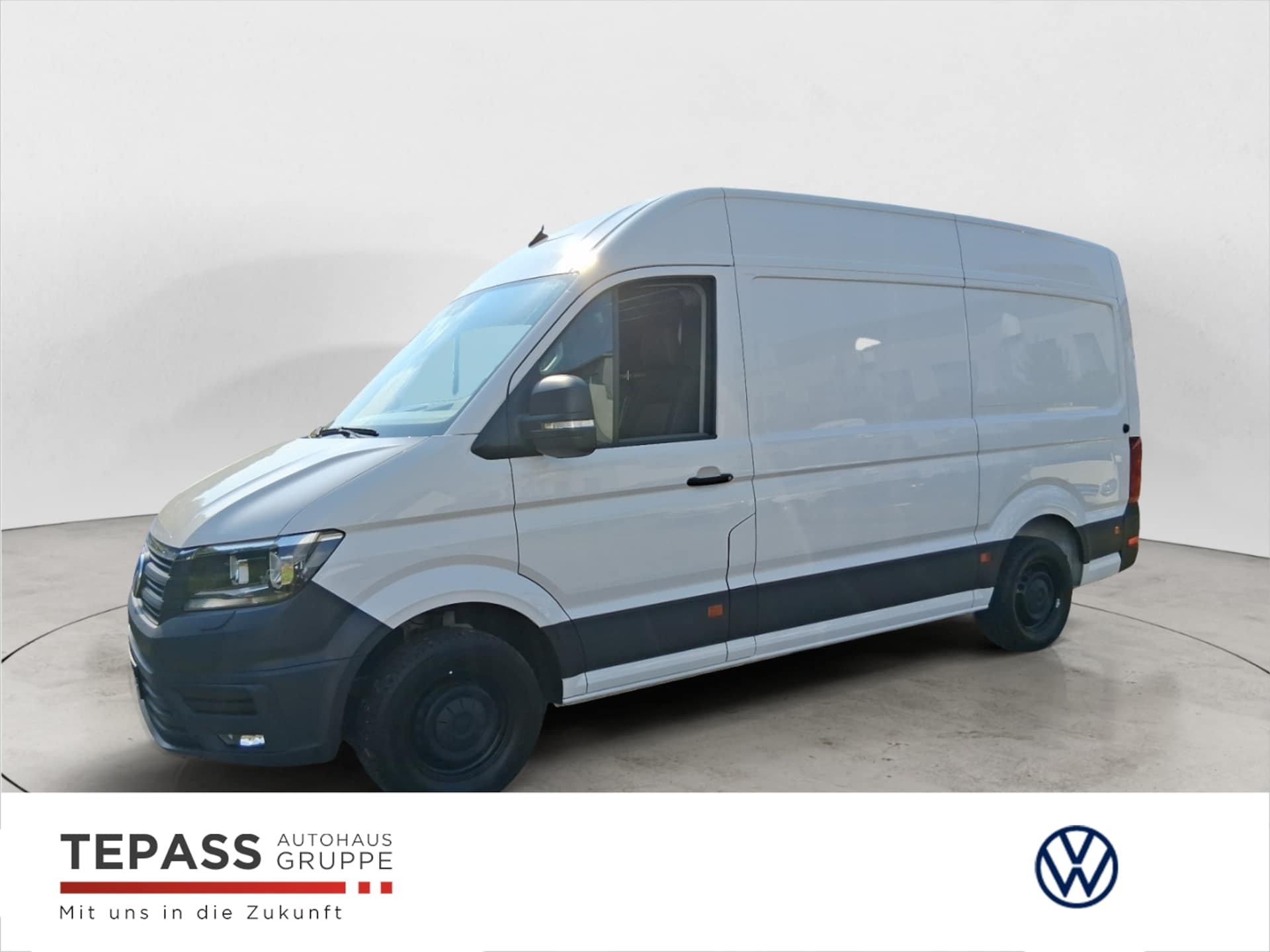 Volkswagen Crafter Kasten mittlerer Radstand