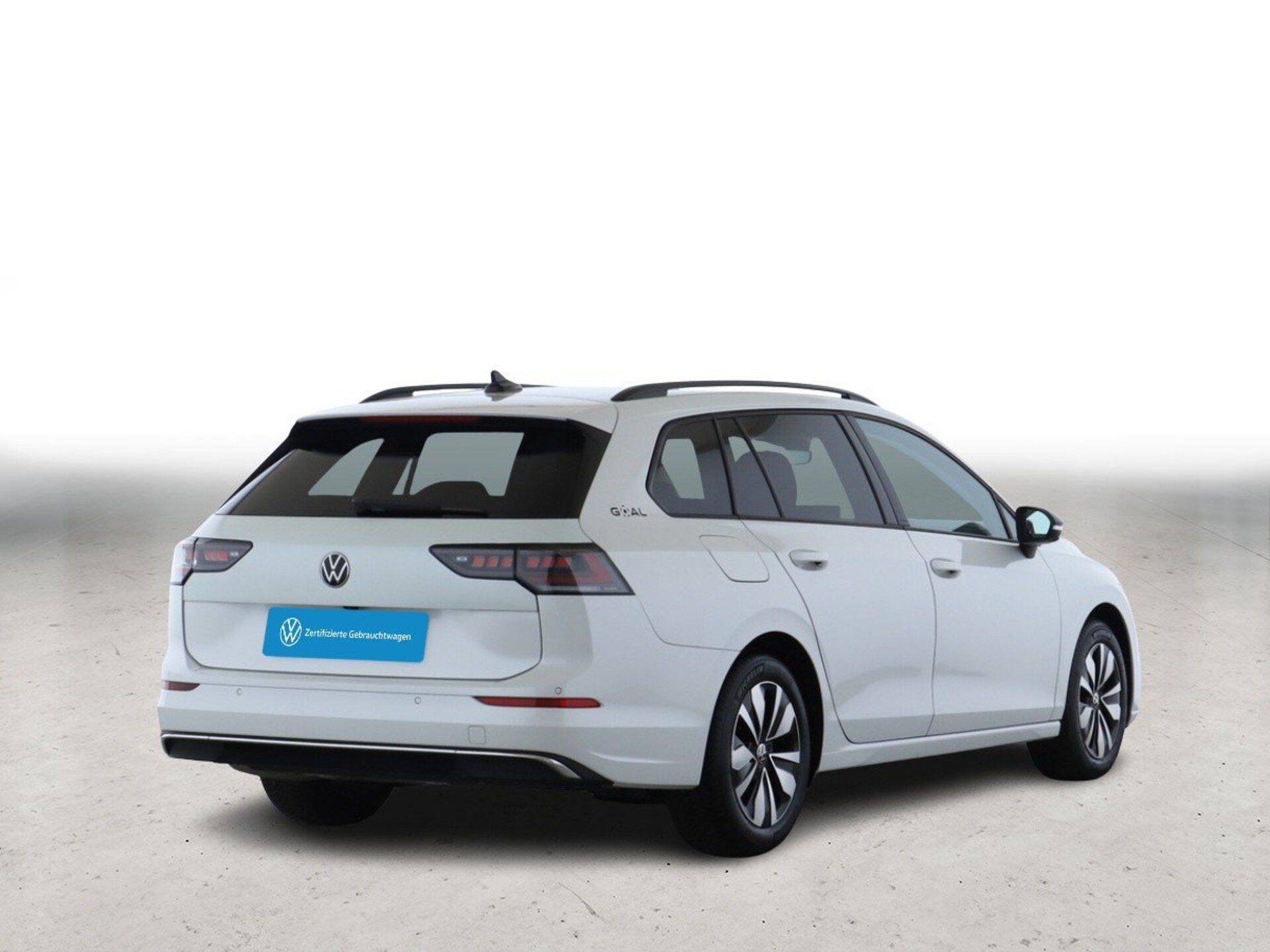 Volkswagen Golf Variant Goal