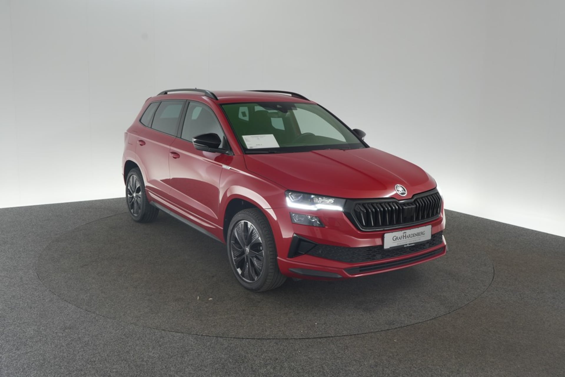 Skoda Karoq Sportline