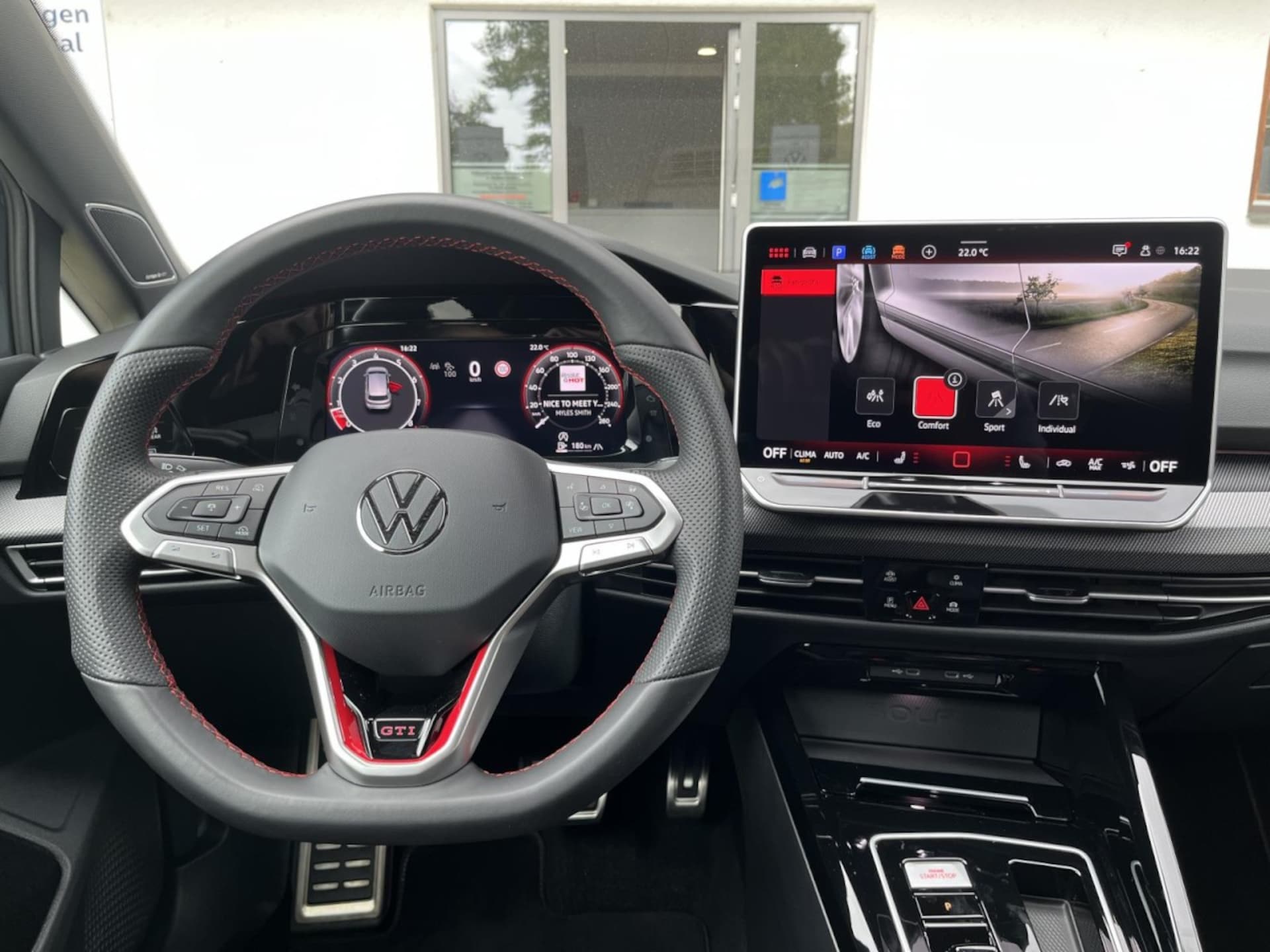 Volkswagen Golf GTI Clubsport